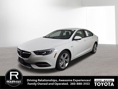 Used 2018 Buick Regal Preferred w/ Driver Confidence Package #1