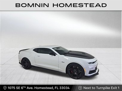 Certified 2022 Chevrolet Camaro SS