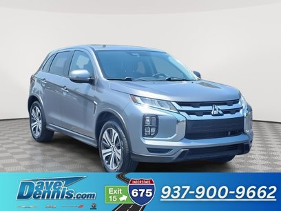Used 2020 Mitsubishi Outlander Sport SE
