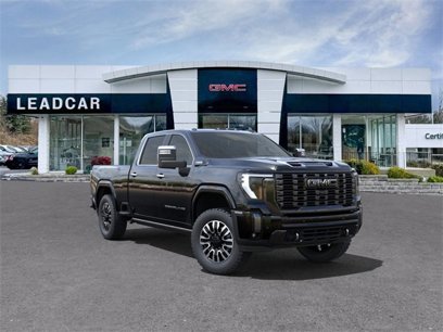 New 2025 GMC Sierra 3500 Denali Ultimate