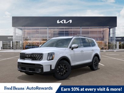 New 2025 Kia Telluride SX Prestige X-Pro