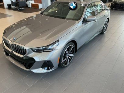 New 2026 BMW 530i w/ M Sport Package