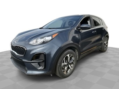 Used 2022 Kia Sportage LX