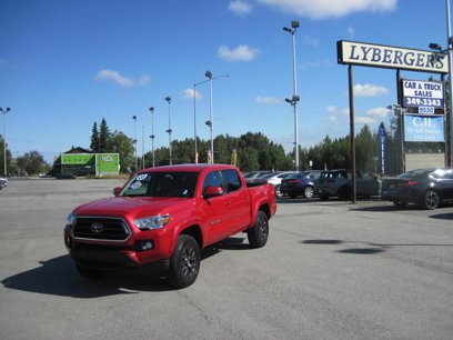 Used 2023 Toyota Tacoma SR5 w/ Technology Package