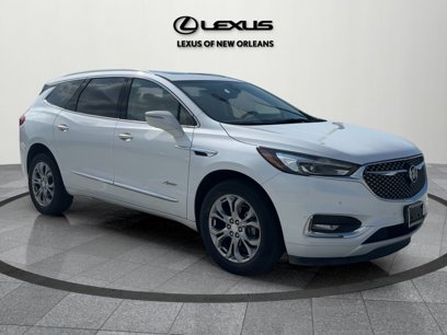 Used 2020 Buick Enclave Avenir w/ Avenir Technology Package