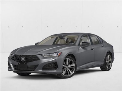 New 2025 Acura TLX w/ Technology Package