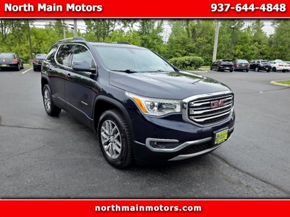 Used 2017 GMC Acadia SLE