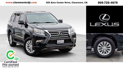 Used 2016 Lexus GX 460 w/ Premium Package