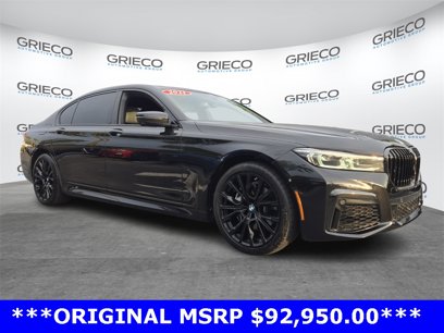 Used 2021 BMW 740i w/ M Sport Package