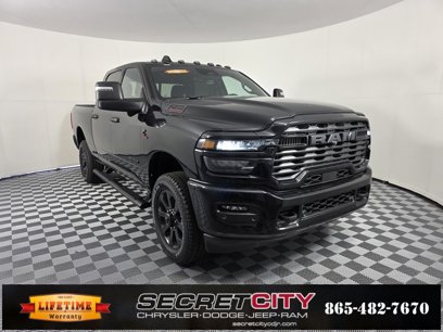 New 2025 RAM 2500 Big Horn