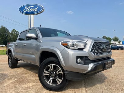 Used 2019 Toyota Tacoma TRD Sport
