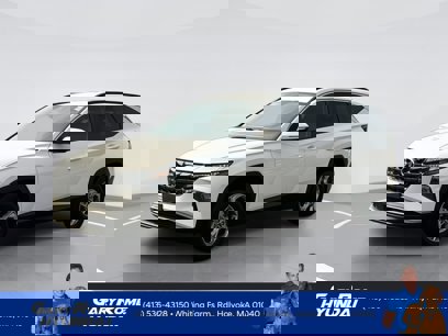 Certified 2023 Hyundai Tucson SEL
