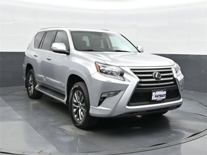 Used 2019 Lexus GX 460 Luxury