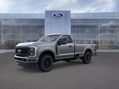 New 2025 Ford F350 XL w/ STX Appearance Package