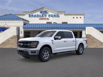 New 2025 Ford F150 XLT w/ Equipment Group 302A MID