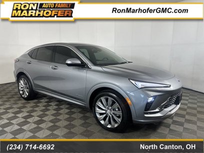 Used 2025 Buick Envista Avenir
