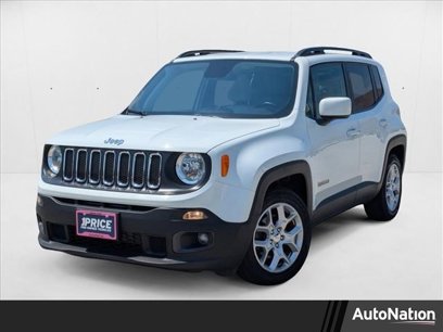 Used 2018 Jeep Renegade Latitude w/ Cold Weather Group