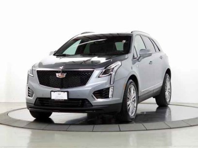 Certified 2023 Cadillac XT5 Sportv
