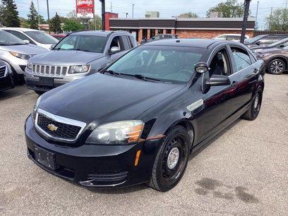 Used 2012 Chevrolet Caprice