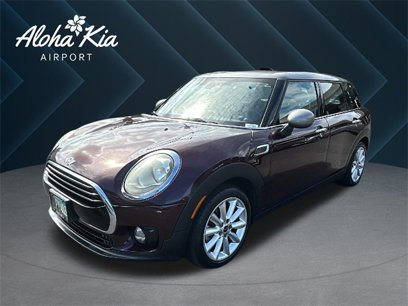 Used 2017 MINI Cooper Clubman