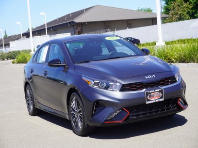 Used 2023 Kia Forte GT-Line