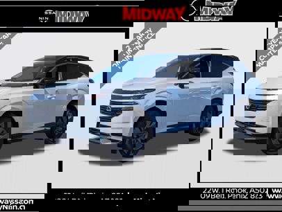 New 2025 Nissan Murano SL