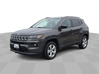 Used 2022 Jeep Compass Latitude