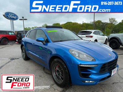 Used 2017 Porsche Macan GTS