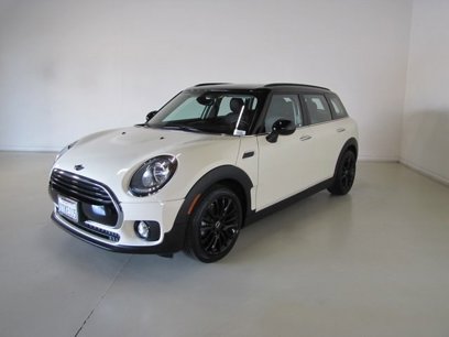 Used 2016 MINI Cooper Clubman
