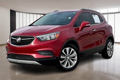 Used 2019 Buick Encore Preferred