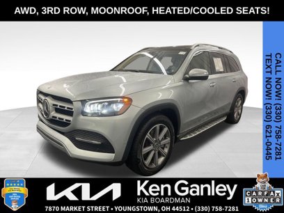 Used 2022 Mercedes-Benz GLS 450 4MATIC