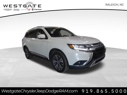 Used 2020 Mitsubishi Outlander SEL