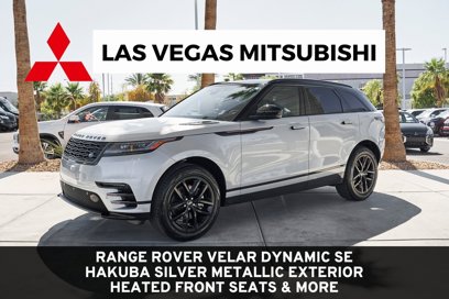 Used 2024 Land Rover Range Rover Velar Dynamic SE