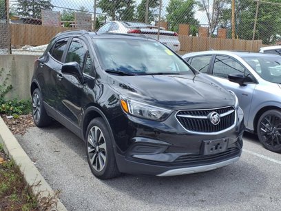 Used 2021 Buick Encore Preferred