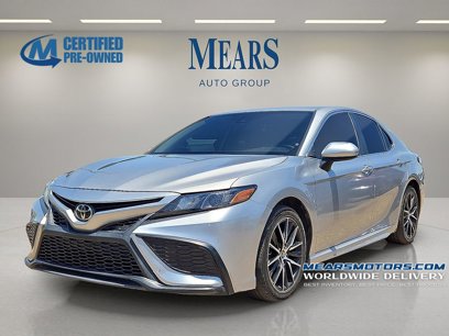 Used 2021 Toyota Camry SE