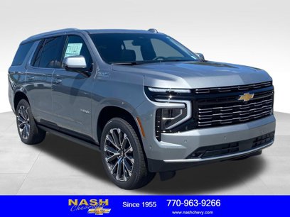 New 2025 Chevrolet Tahoe High Country