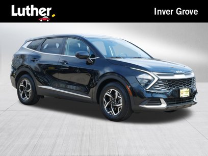 Certified 2023 Kia Sportage LX