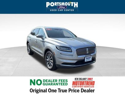 Used 2021 Lincoln Nautilus AWD