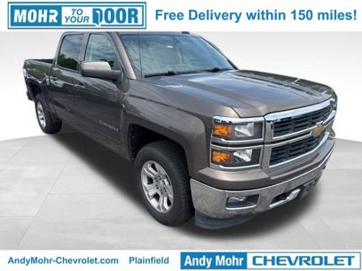 Used 2015 Chevrolet Silverado 1500 LT w/ All Star Edition