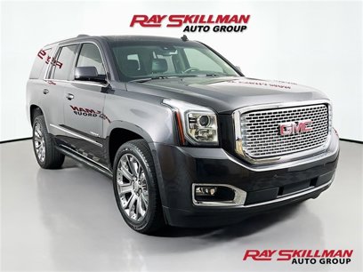 Used 2015 GMC Yukon Denali w/ Touring Package