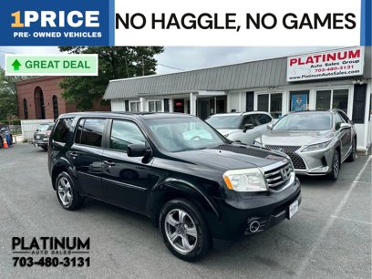 Used 2015 Honda Pilot SE