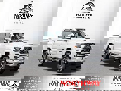 Used 2023 Toyota Tacoma TRD Sport