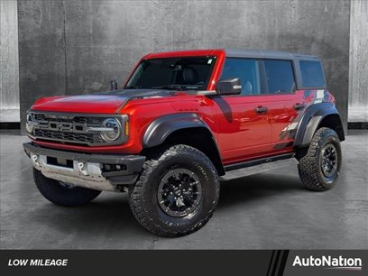 Certified 2024 Ford Bronco Raptor w/ Interior Carbon Fiber Pack 6