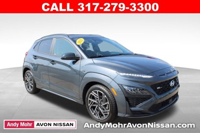 Used 2022 Hyundai Kona N Line w/ Tech Package