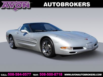 Used 1998 Chevrolet Corvette Coupe w/ Memory Pkg
