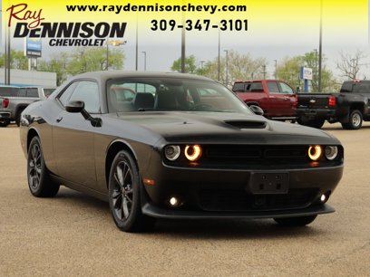Used 2020 Dodge Challenger GT w/ Plus Package