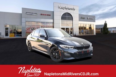 Used 2020 BMW 330i xDrive Sedan w/ M Sport Package