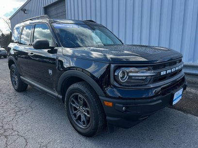 Used 2021 Ford Bronco Sport Big Bend