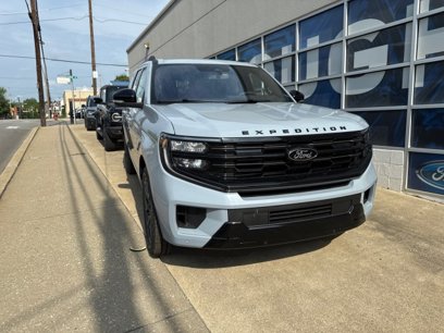 New 2025 Ford Expedition Max Platinum