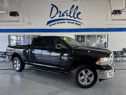 Used 2019 RAM 1500 Big Horn
